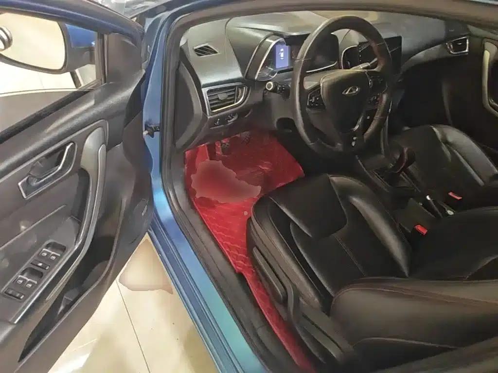 Chery Arrizo 5 2016 1.5L Manual Trendsetter Edition — миниатюра 16