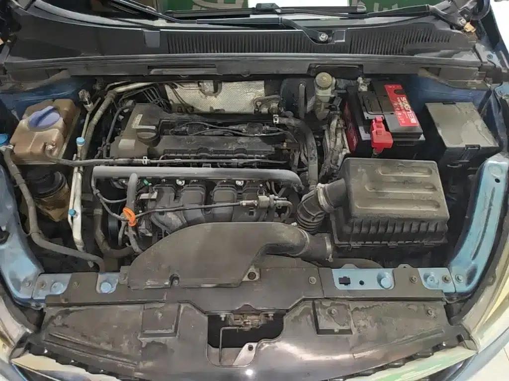 Chery Arrizo 5 2016 1.5L Manual Trendsetter Edition — миниатюра 20