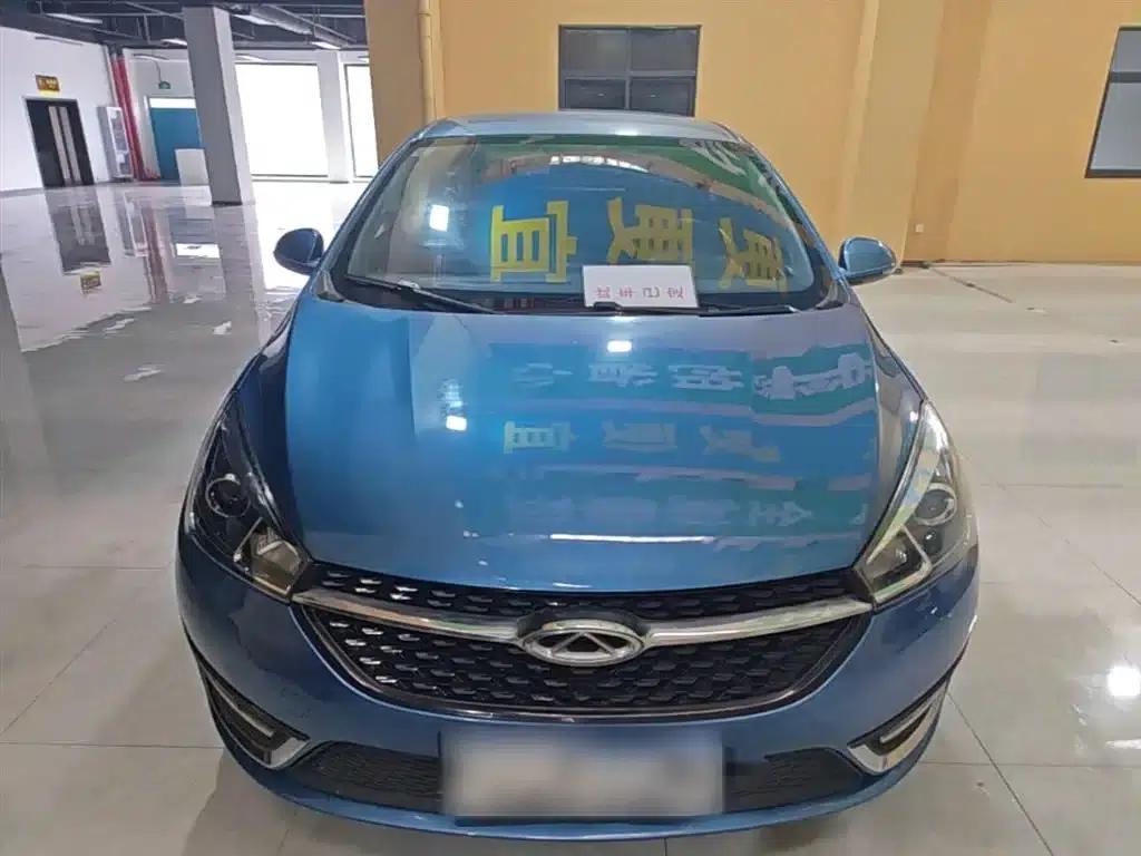 Chery Arrizo 5 2016 1.5L Manual Trendsetter Edition — миниатюра 3