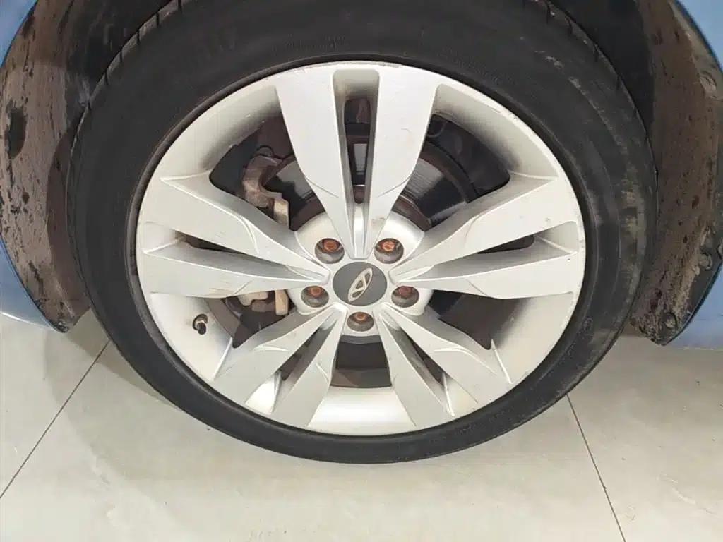 Chery Arrizo 5 2016 1.5L Manual Trendsetter Edition — миниатюра 23