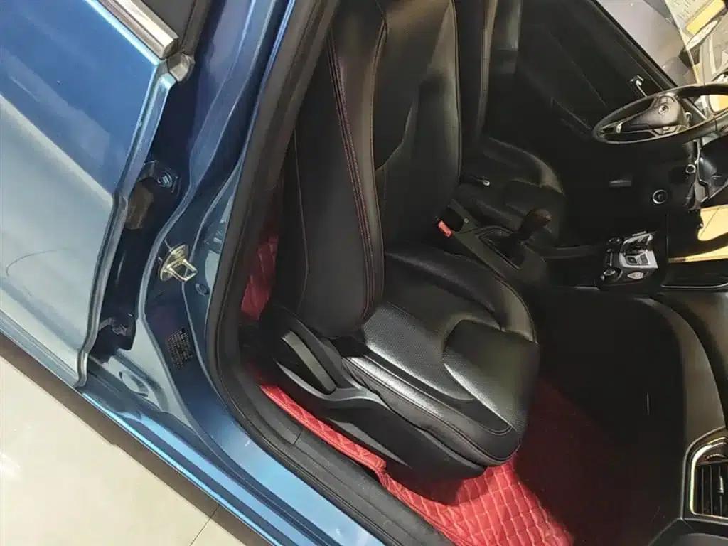 Chery Arrizo 5 2016 1.5L Manual Trendsetter Edition — миниатюра 25