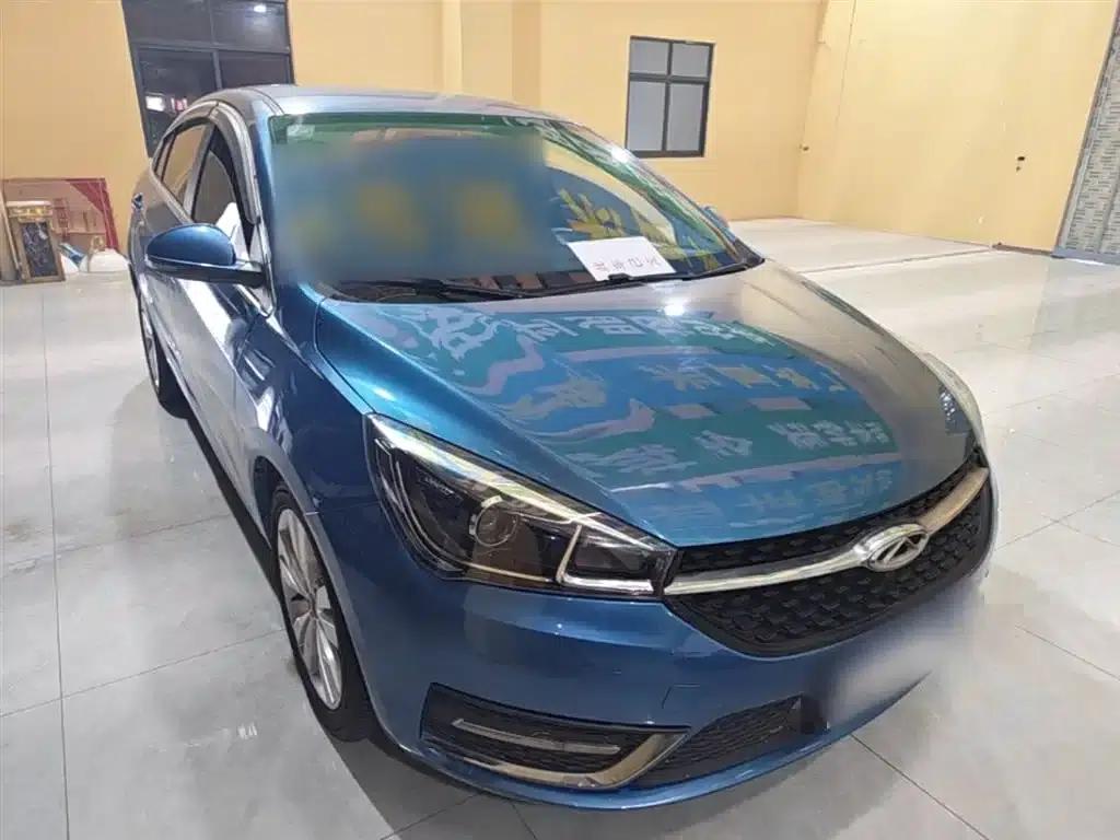 Chery Arrizo 5 2016 1.5L Manual Trendsetter Edition — миниатюра 4