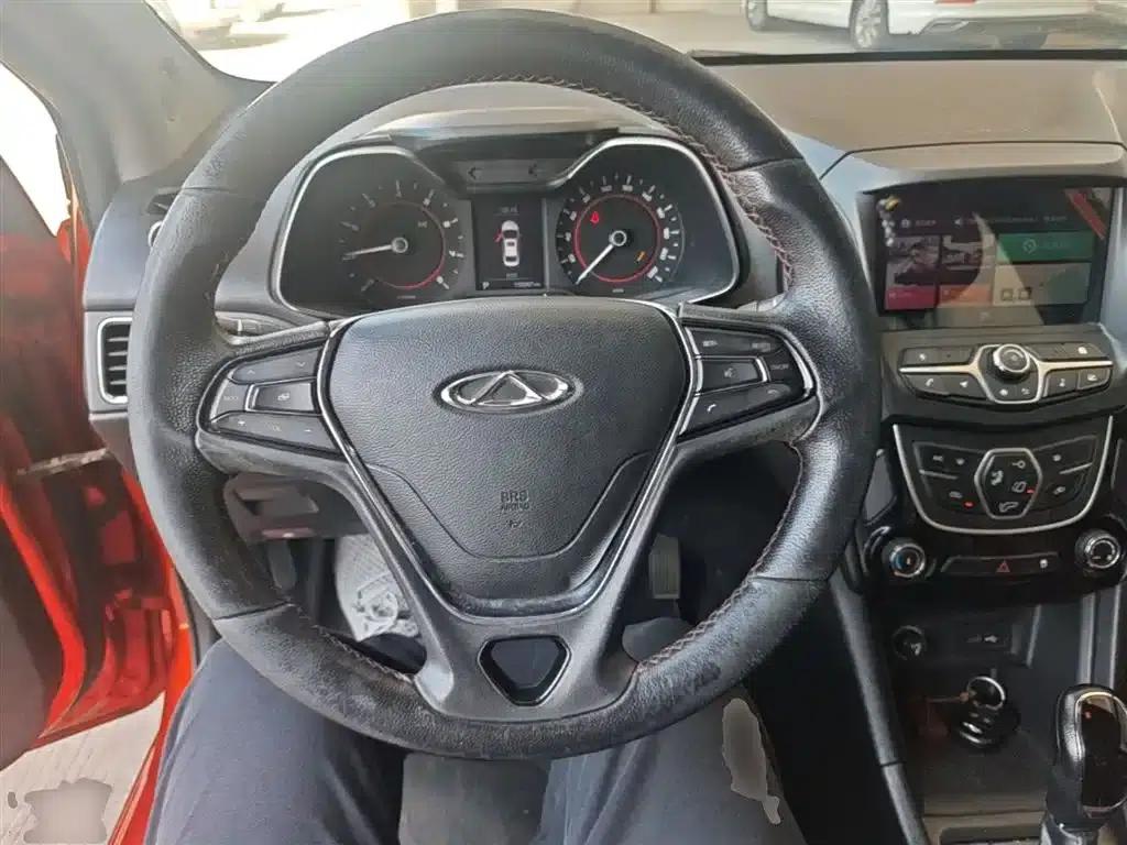 Chery Arrizo 5 2017 SPORT 1.5T CVT Premium Edition — миниатюра 11