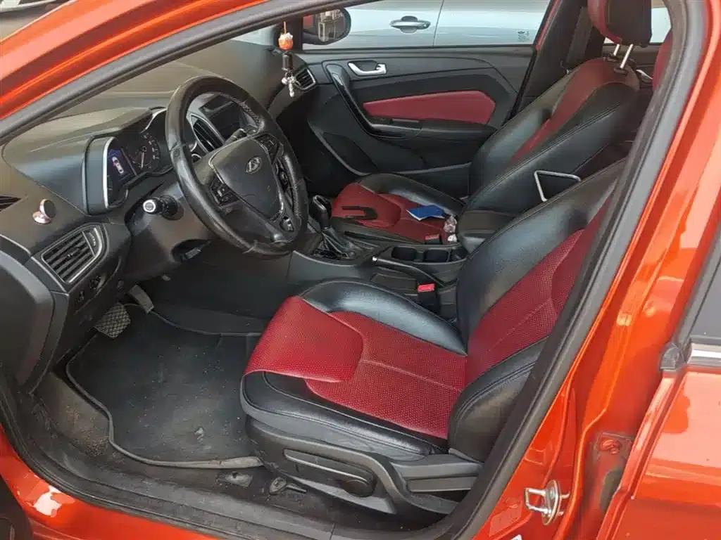 Chery Arrizo 5 2017 SPORT 1.5T CVT Premium Edition — миниатюра 15
