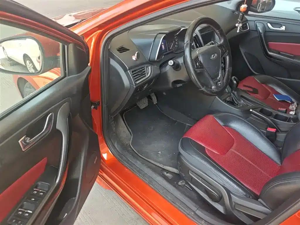 Chery Arrizo 5 2017 SPORT 1.5T CVT Premium Edition — миниатюра 16
