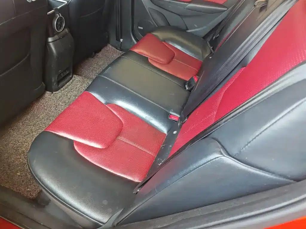 Chery Arrizo 5 2017 SPORT 1.5T CVT Premium Edition — миниатюра 17