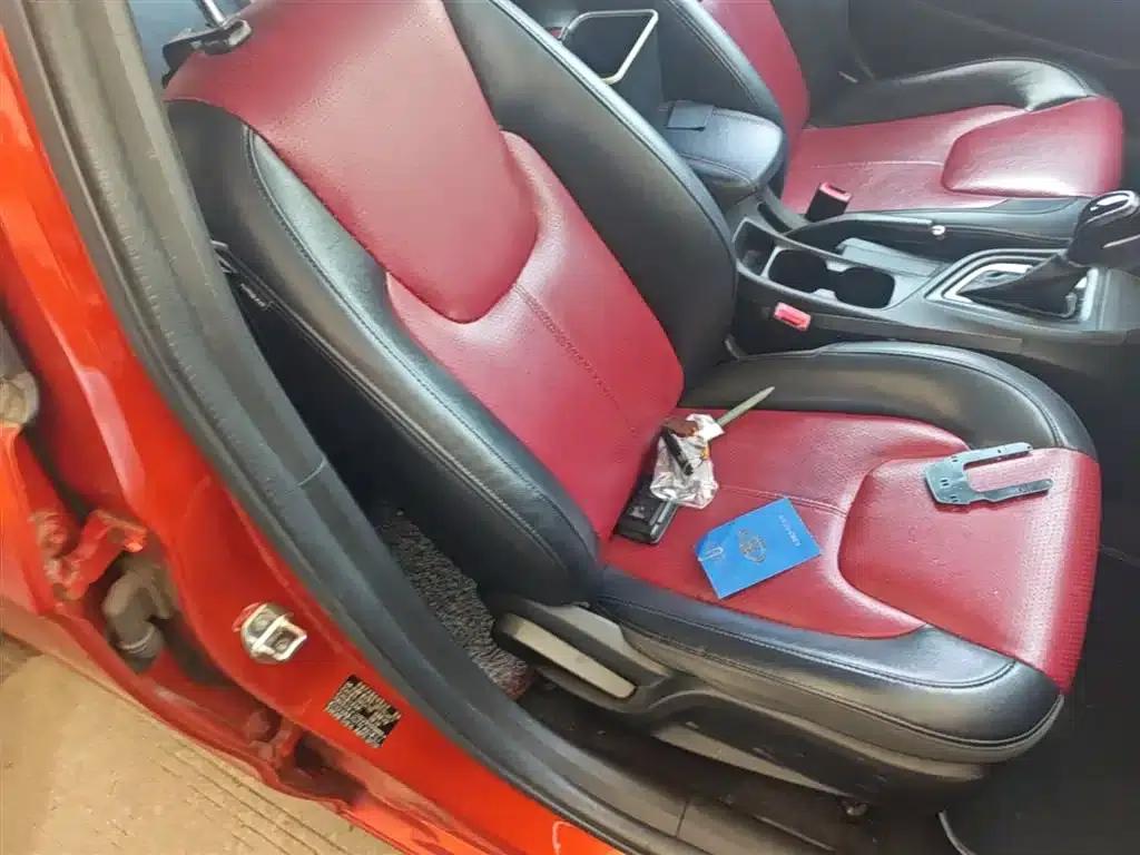 Chery Arrizo 5 2017 SPORT 1.5T CVT Premium Edition — миниатюра 25