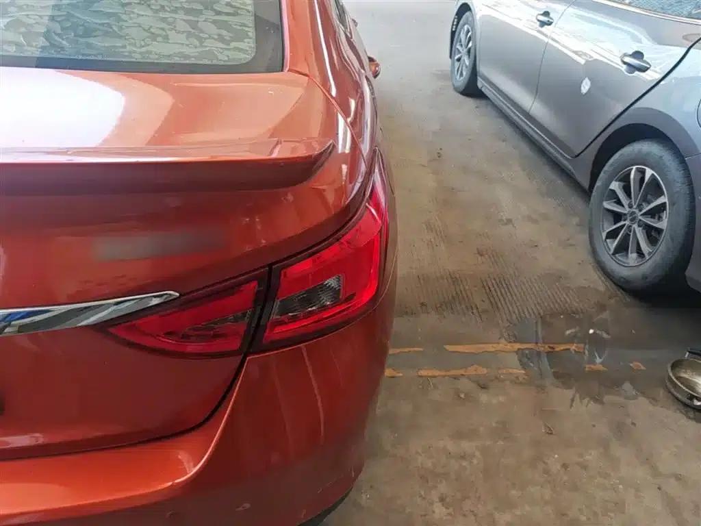 Chery Arrizo 5 2017 SPORT 1.5T CVT Premium Edition — миниатюра 8