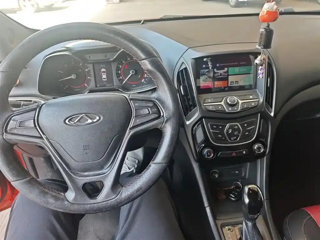 Chery Arrizo 5 2017 SPORT 1.5T CVT Premium Edition — миниатюра 10