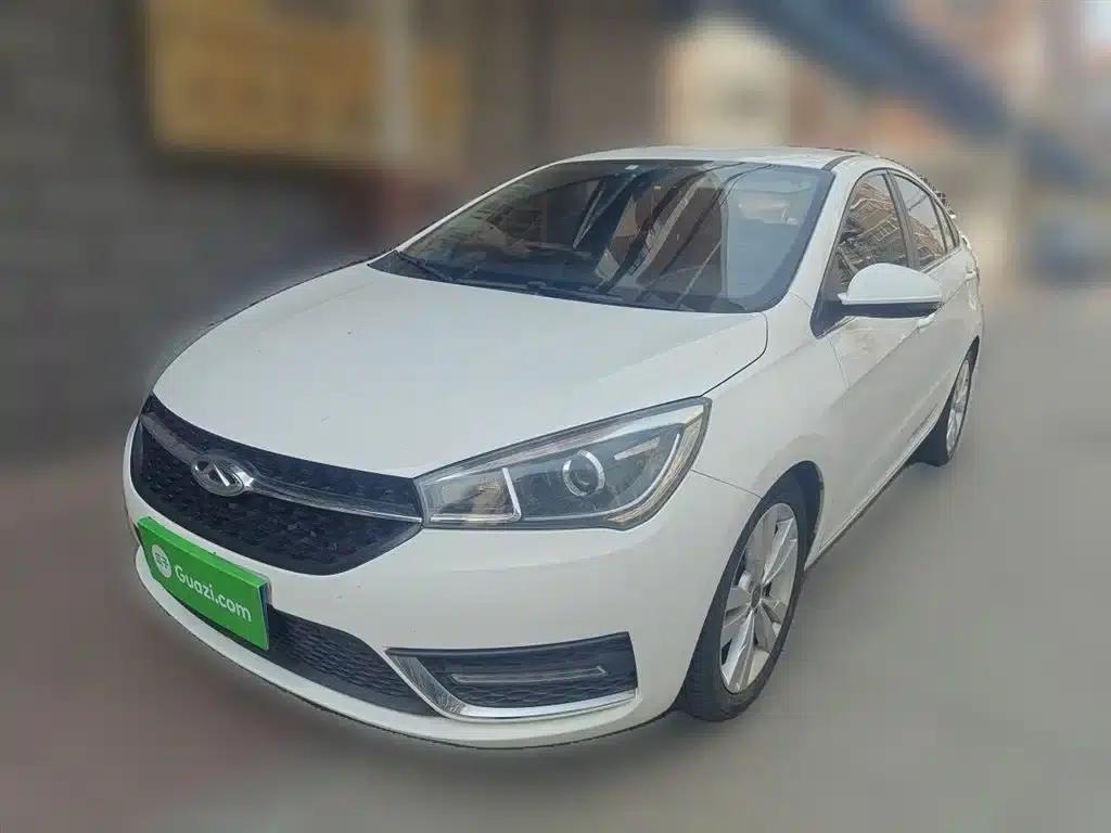 Chery Arrizo 5 2016 1.5L CVT Trendsetter Edition — миниатюра 1
