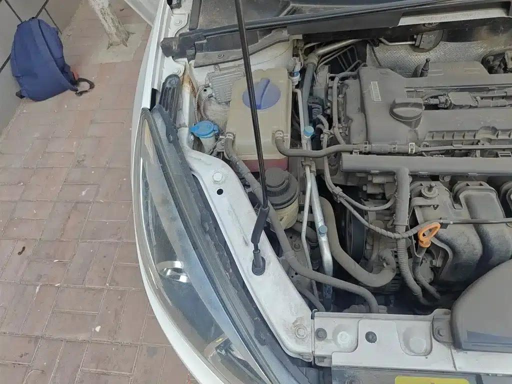Chery Arrizo 5 2016 1.5L CVT Trendsetter Edition — миниатюра 21