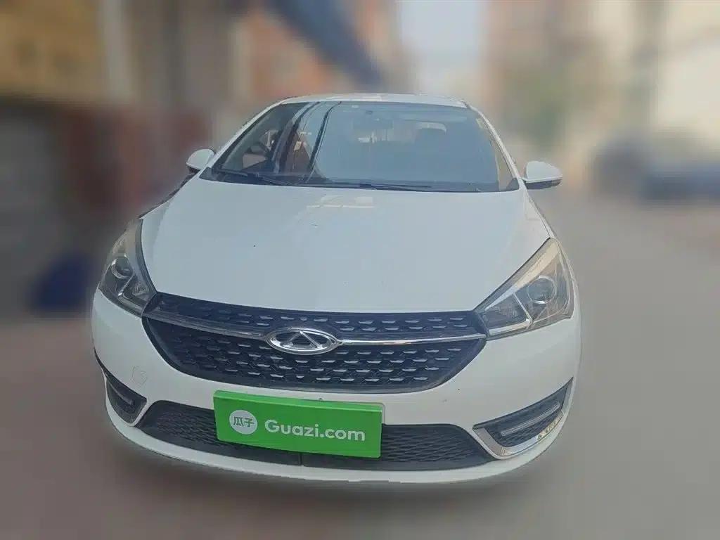 Chery Arrizo 5 2016 1.5L CVT Trendsetter Edition — миниатюра 24