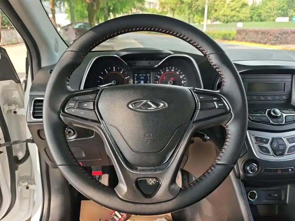 Chery Arrizo 5 2017 1.5L Manual Trendsetter Edition — миниатюра 11