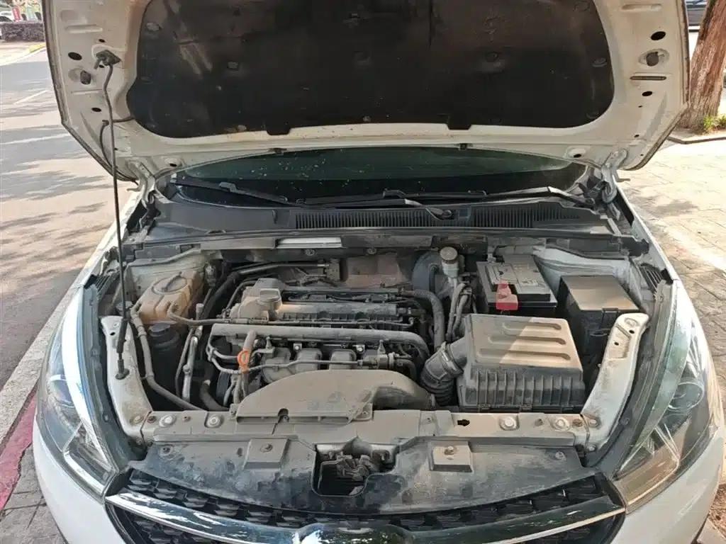 Chery Arrizo 5 2017 1.5L Manual Trendsetter Edition — миниатюра 20