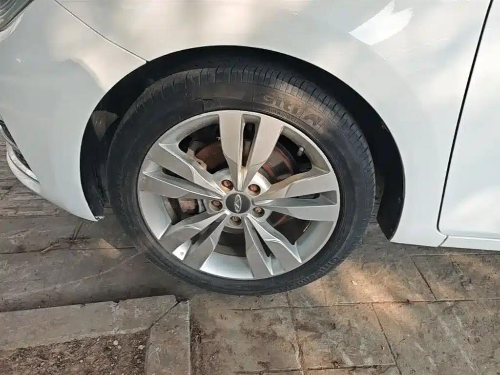 Chery Arrizo 5 2017 1.5L Manual Trendsetter Edition — миниатюра 23