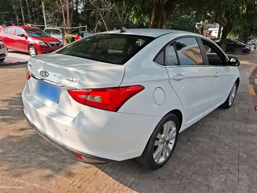 Chery Arrizo 5 2017 1.5L Manual Trendsetter Edition — миниатюра 7