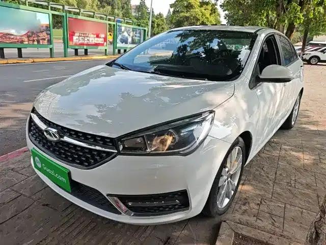 Chery Arrizo 5 2017 1.5L Manual Trendsetter Edition
