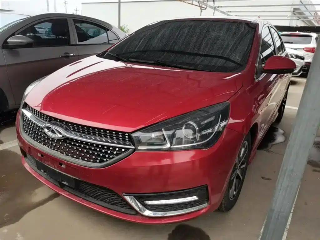 Chery Arrizo 5 2020 1.5L Manual Sport Edition — миниатюра 2