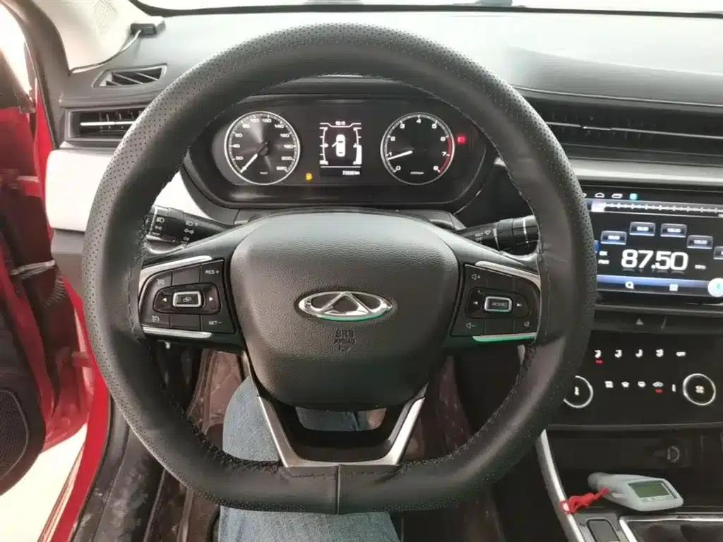 Chery Arrizo 5 2020 1.5L Manual Sport Edition — миниатюра 11