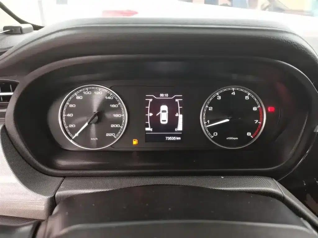 Chery Arrizo 5 2020 1.5L Manual Sport Edition — миниатюра 12