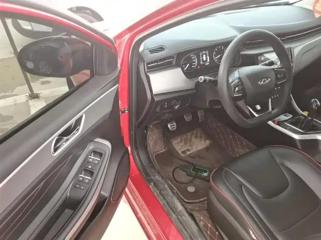 Chery Arrizo 5 2020 1.5L Manual Sport Edition — миниатюра 16