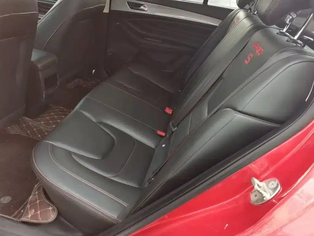 Chery Arrizo 5 2020 1.5L Manual Sport Edition — миниатюра 17