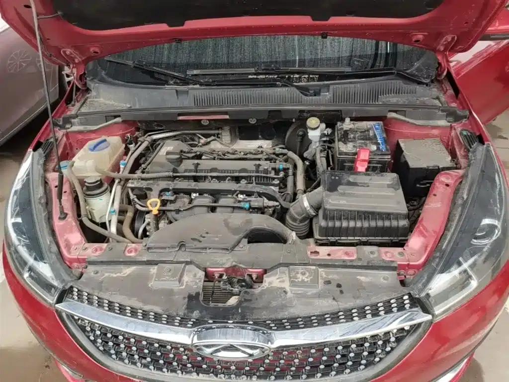 Chery Arrizo 5 2020 1.5L Manual Sport Edition — миниатюра 20