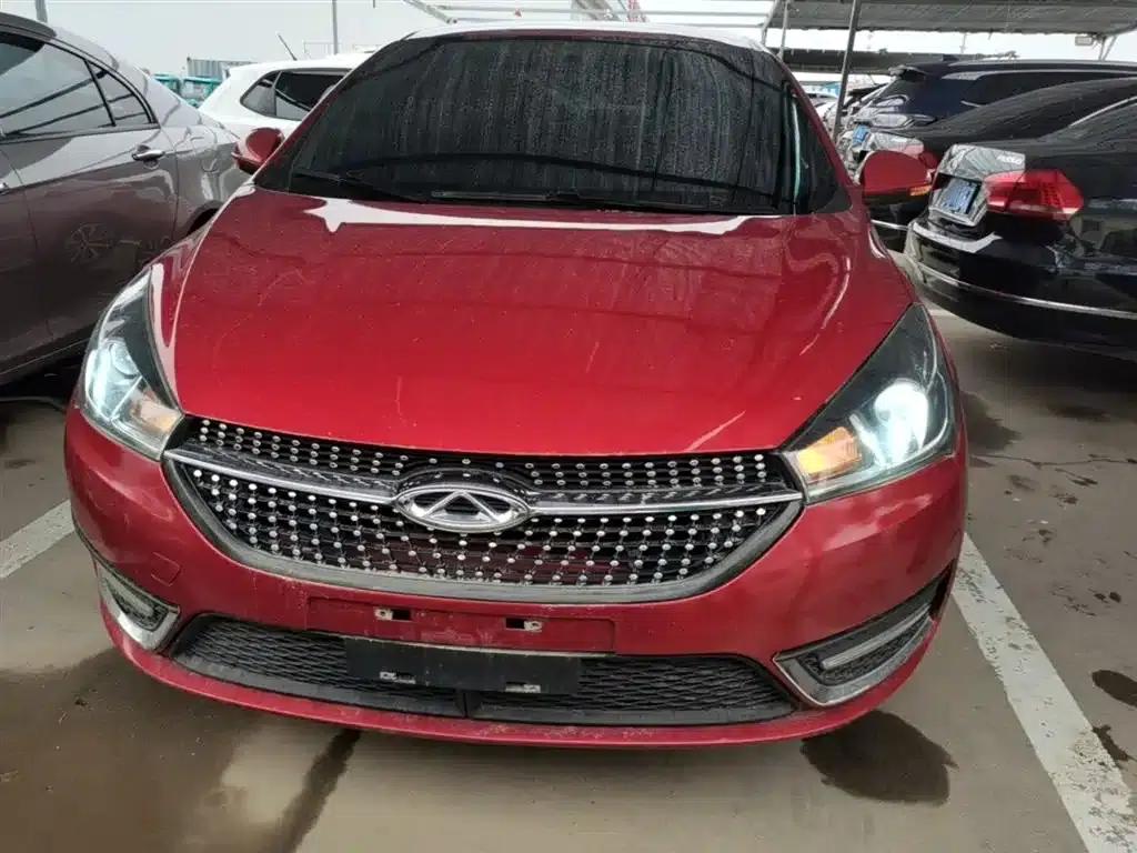 Chery Arrizo 5 2020 1.5L Manual Sport Edition — миниатюра 3