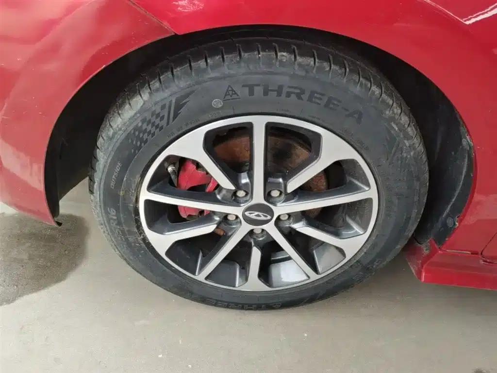 Chery Arrizo 5 2020 1.5L Manual Sport Edition — миниатюра 23