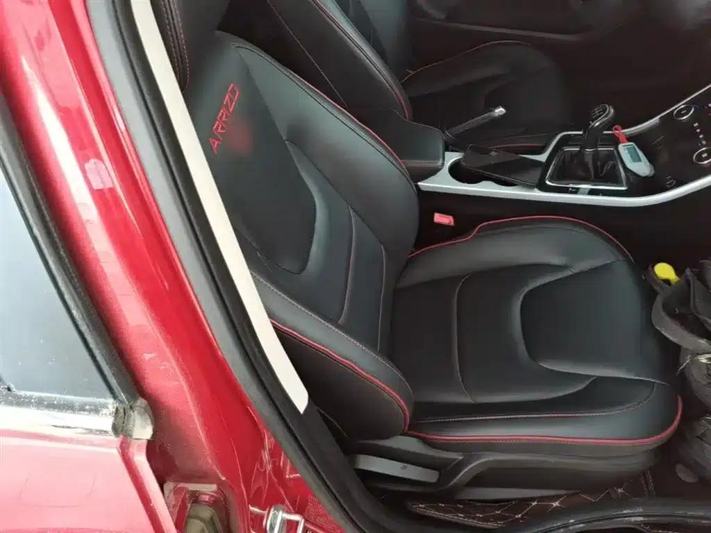 Chery Arrizo 5 2020 1.5L Manual Sport Edition — миниатюра 25