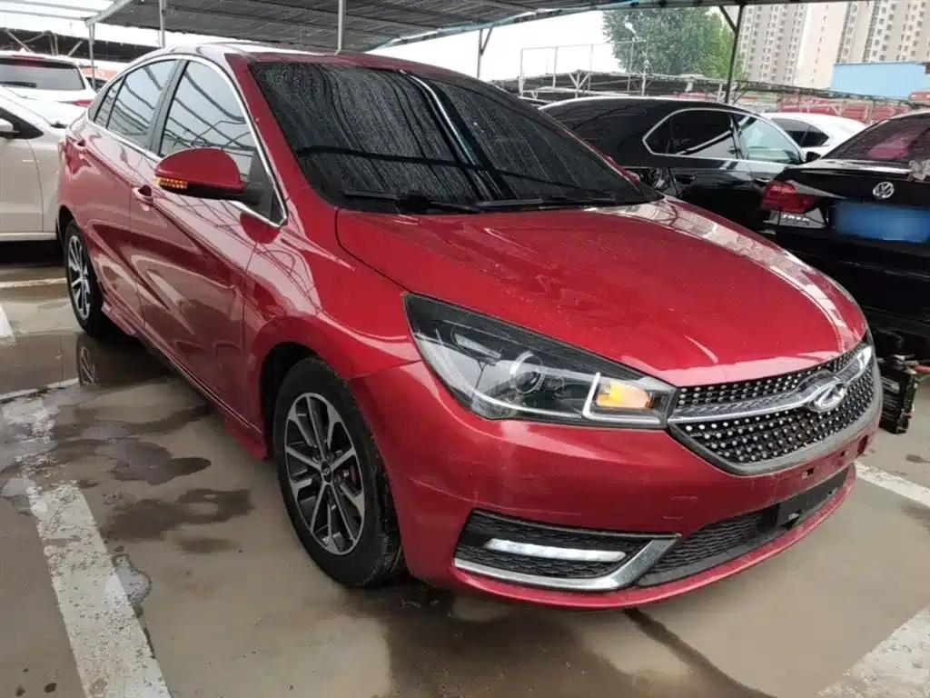Chery Arrizo 5 2020 1.5L Manual Sport Edition — миниатюра 4