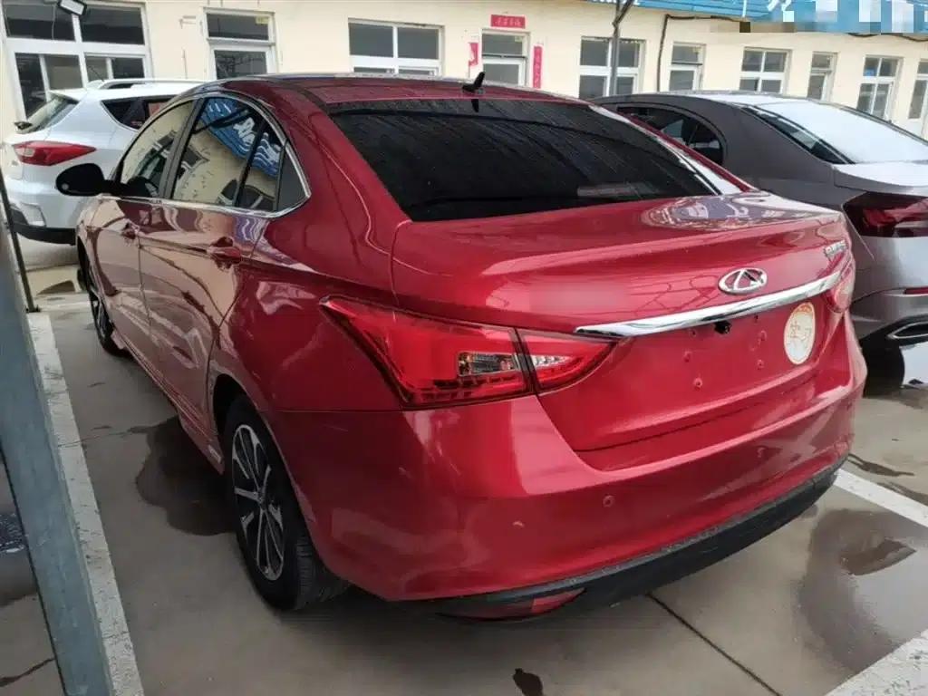 Chery Arrizo 5 2020 1.5L Manual Sport Edition — миниатюра 5