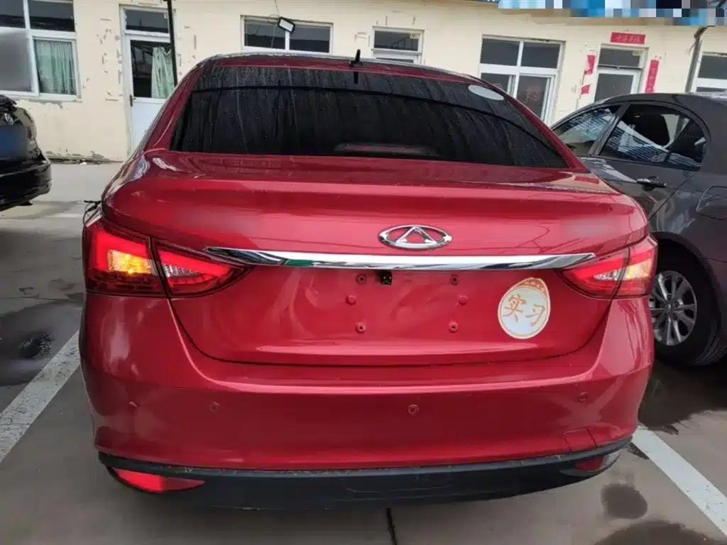 Chery Arrizo 5 2020 1.5L Manual Sport Edition — миниатюра 6