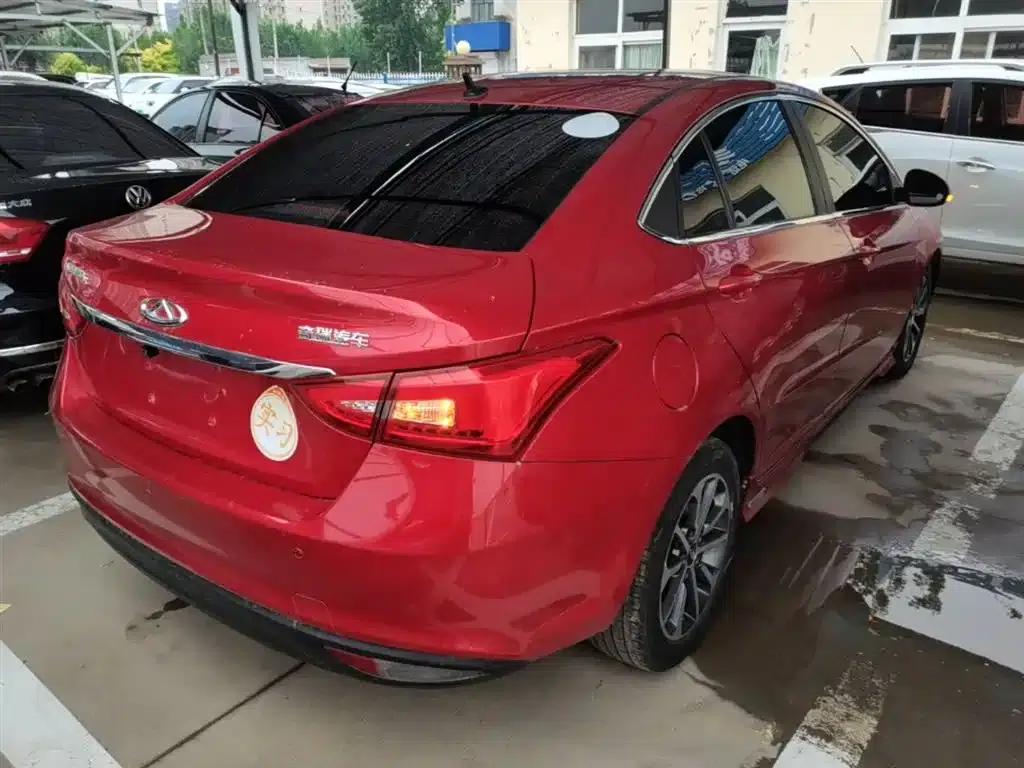 Chery Arrizo 5 2020 1.5L Manual Sport Edition — миниатюра 7