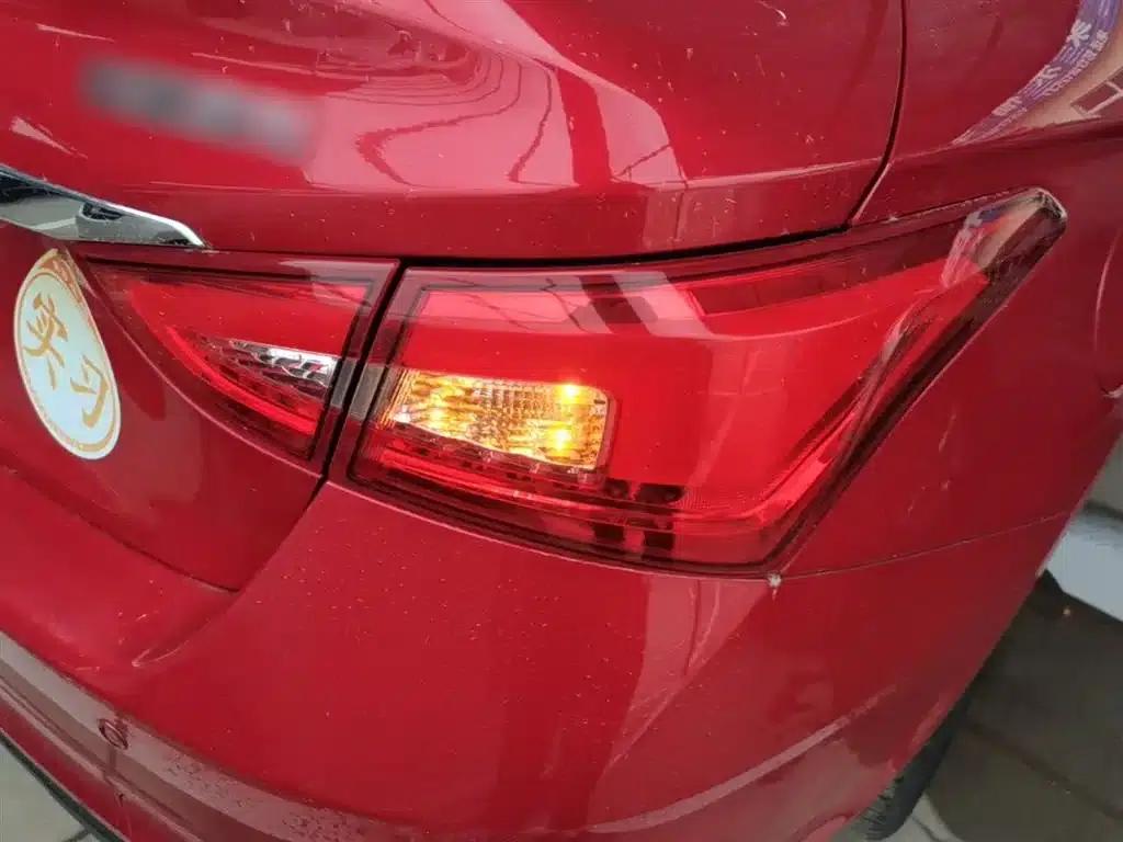 Chery Arrizo 5 2020 1.5L Manual Sport Edition — миниатюра 8