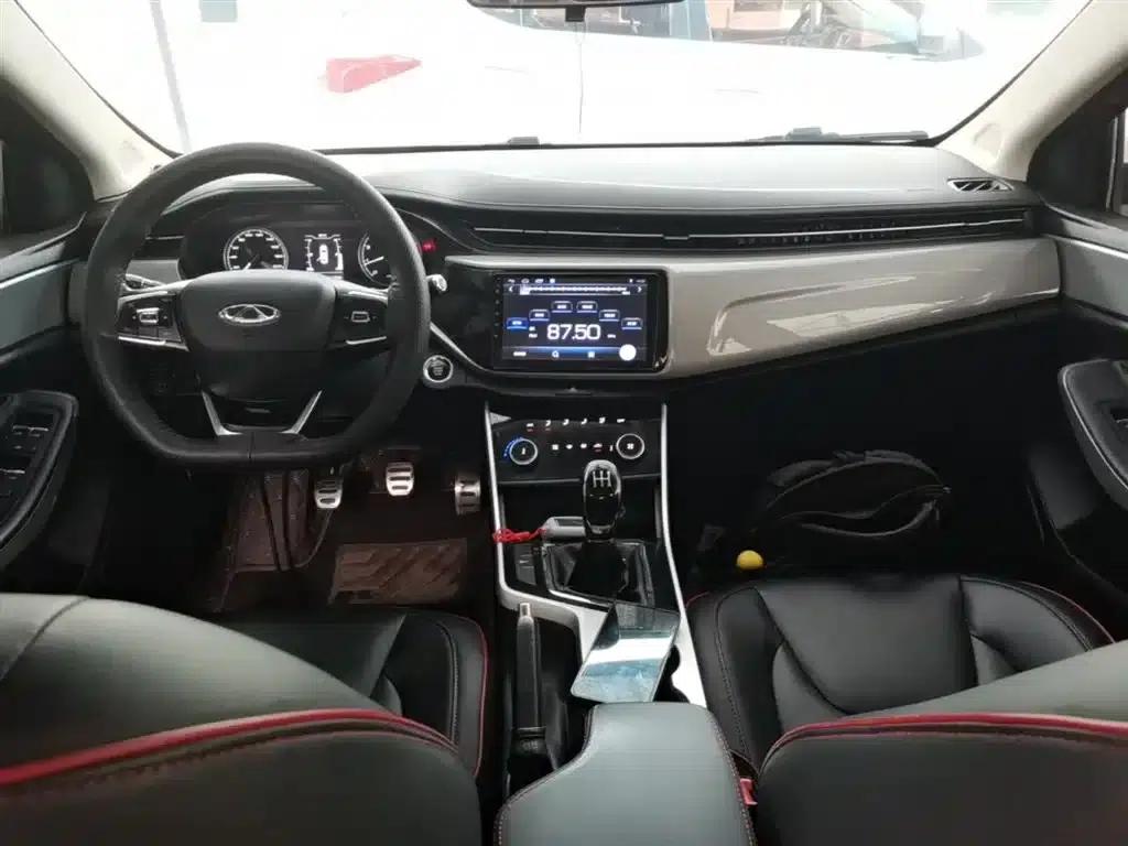 Chery Arrizo 5 2020 1.5L Manual Sport Edition — миниатюра 10