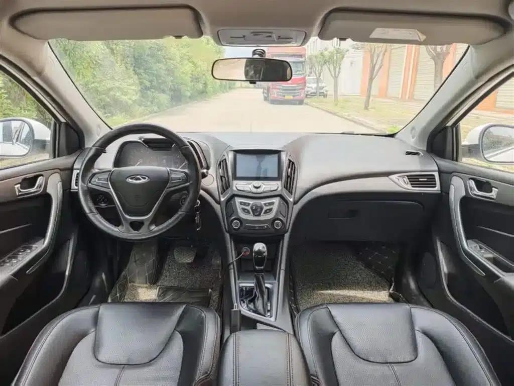 Chery Arrizo 5 2017 1.5L CVT Elite Edition — миниатюра 12