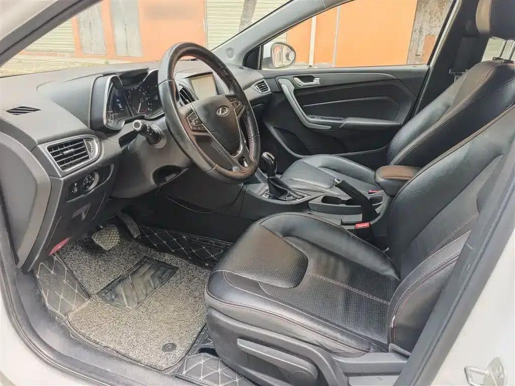 Chery Arrizo 5 2017 1.5L CVT Elite Edition — миниатюра 14