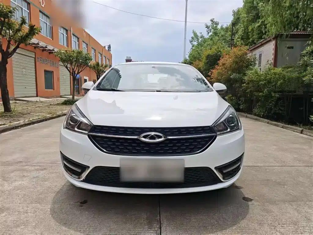 Chery Arrizo 5 2017 1.5L CVT Elite Edition — миниатюра 5