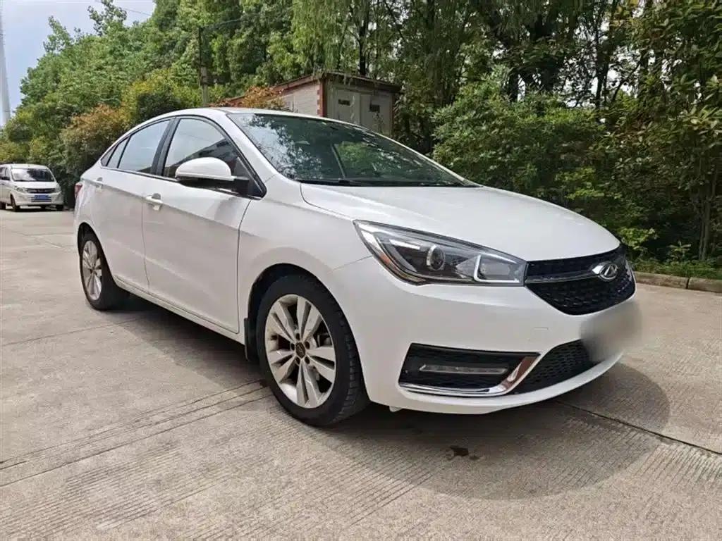 Chery Arrizo 5 2017 1.5L CVT Elite Edition — миниатюра 6