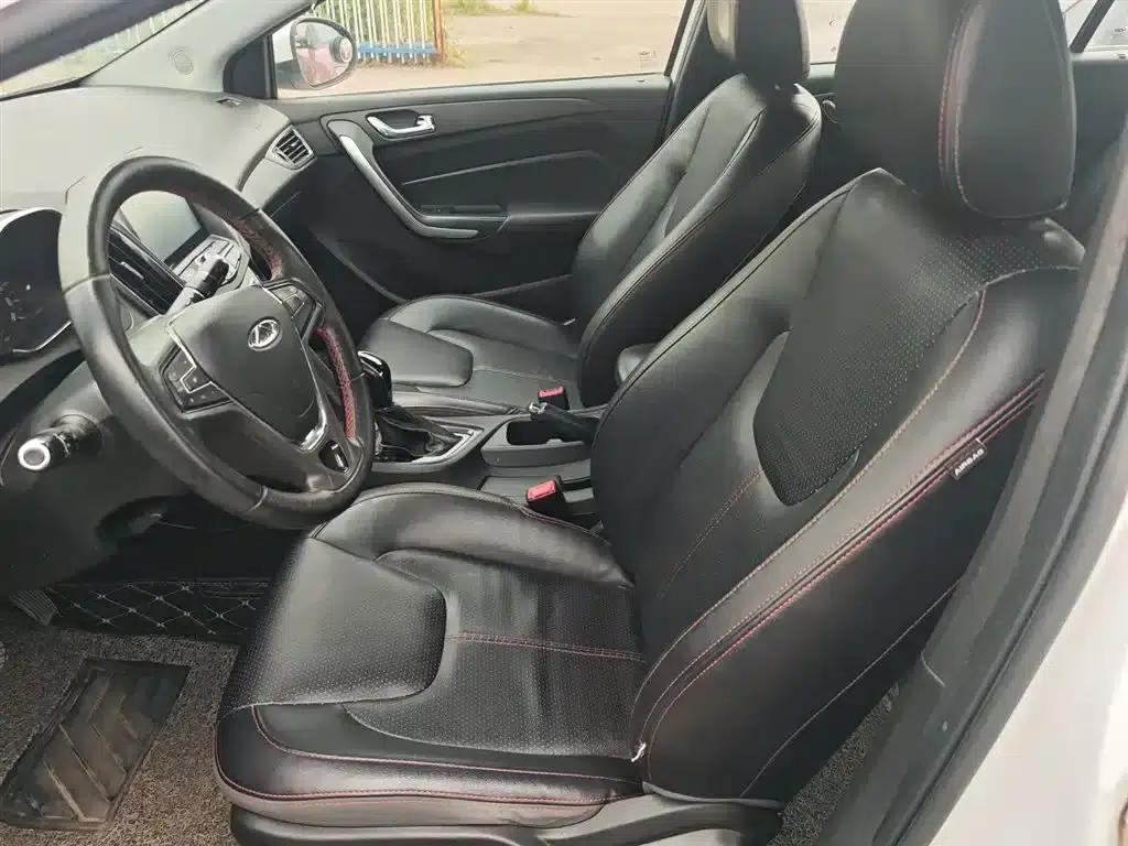 Chery Arrizo 5 2017 1.5L CVT Elite Edition — миниатюра 8
