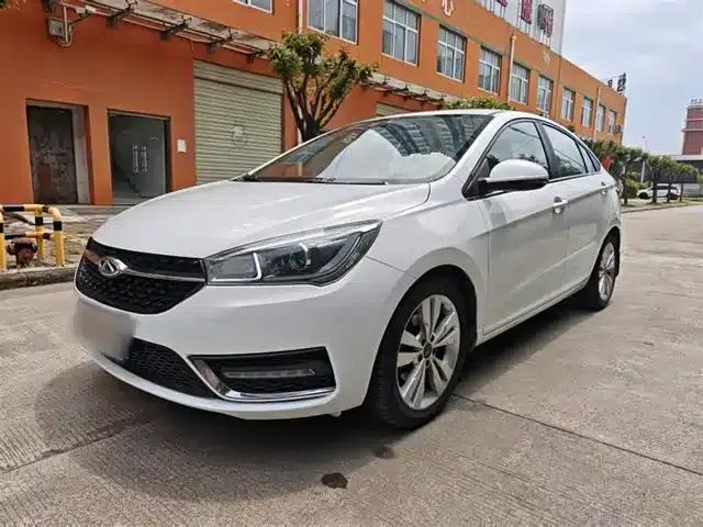 Chery Arrizo 5 2017 1.5L CVT Elite Edition