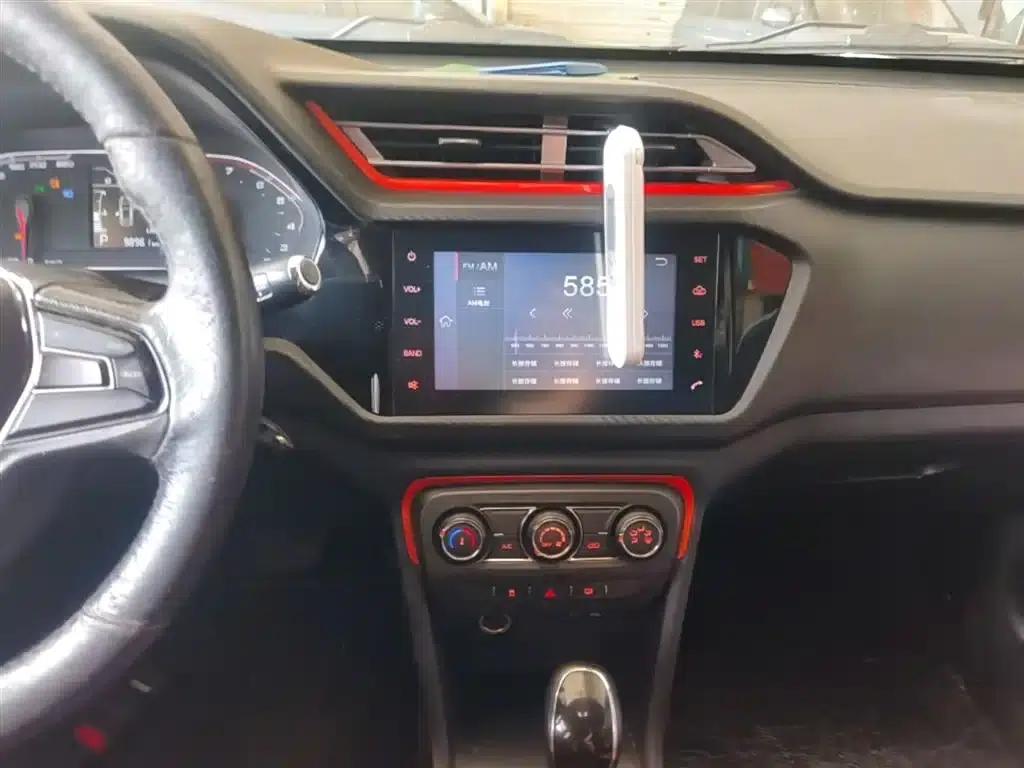 Chery Tiggo 3x 2017 1.5L Automatic Fashion Edition — миниатюра 13