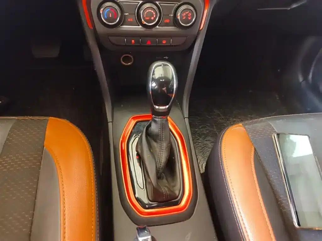 Chery Tiggo 3x 2017 1.5L Automatic Fashion Edition — миниатюра 14