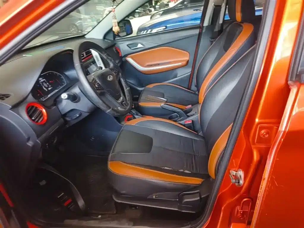 Chery Tiggo 3x 2017 1.5L Automatic Fashion Edition — миниатюра 15