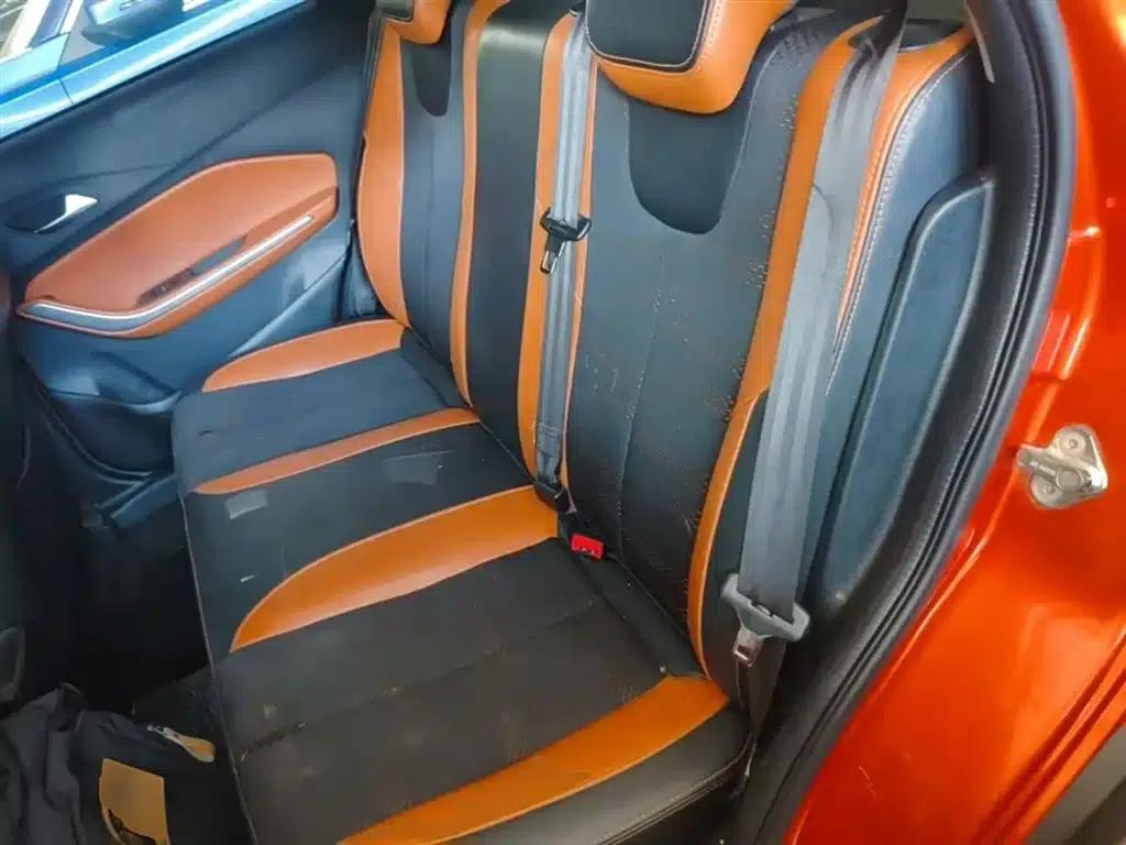 Chery Tiggo 3x 2017 1.5L Automatic Fashion Edition — миниатюра 17