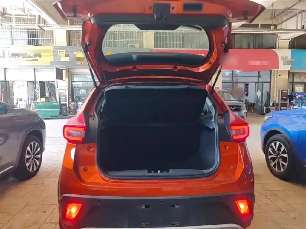 Chery Tiggo 3x 2017 1.5L Automatic Fashion Edition — миниатюра 19
