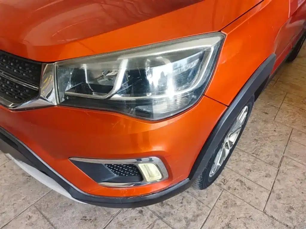 Chery Tiggo 3x 2017 1.5L Automatic Fashion Edition — миниатюра 24