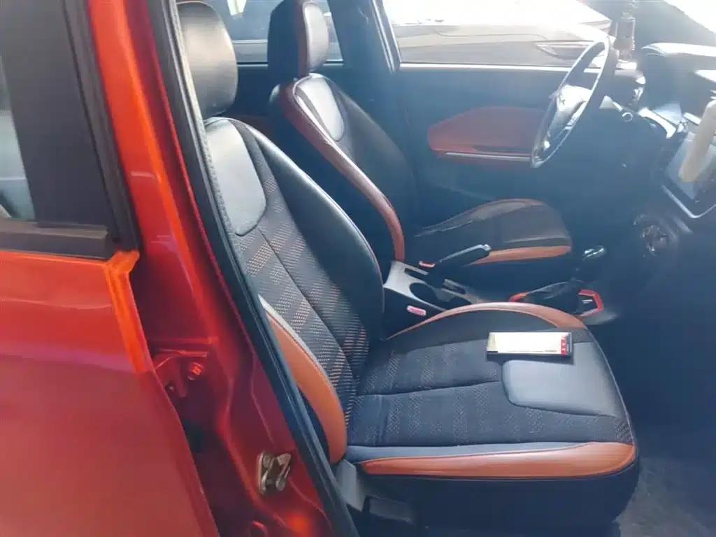 Chery Tiggo 3x 2017 1.5L Automatic Fashion Edition — миниатюра 25