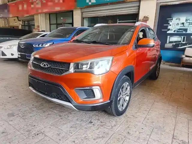 Chery Tiggo 3x 2017 1.5L Automatic Fashion Edition